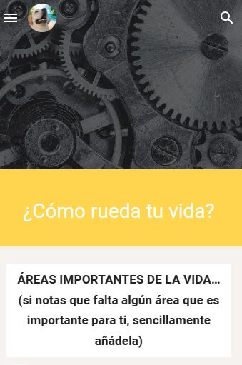 Coach Kalm Español Screen 2