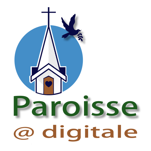 Paroisse digitale logo