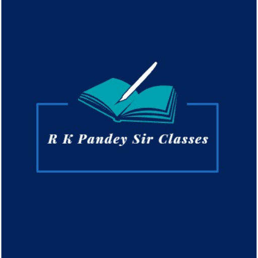 R K Pandey Sir Classes logo
