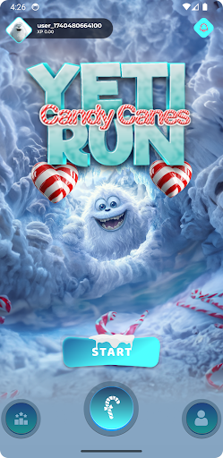 Yeti Run screenshots 2