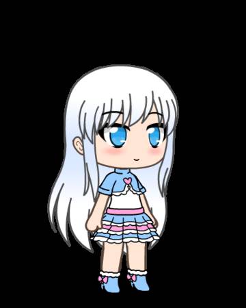 Outfit Ideas Gacha Club