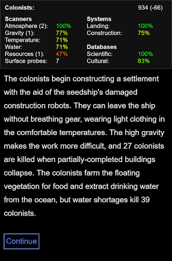 Seedship - Screenshot 5