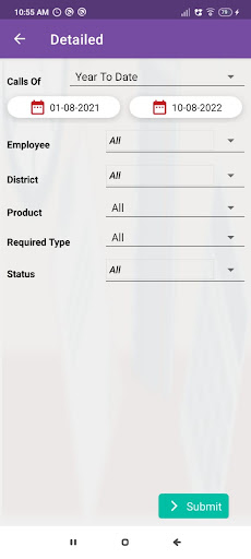 Android application Fairsoft-Negotiator App screenshort
