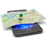 GPS Offline Navigation Tracker icon