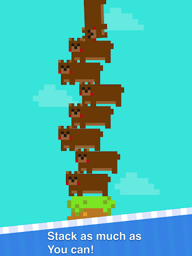 Pretty Sad Animal Tower - Easy
