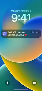 Self Affirmations - Therapy