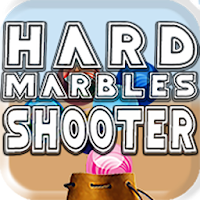 Hard Marbles Bubble Shooter Game