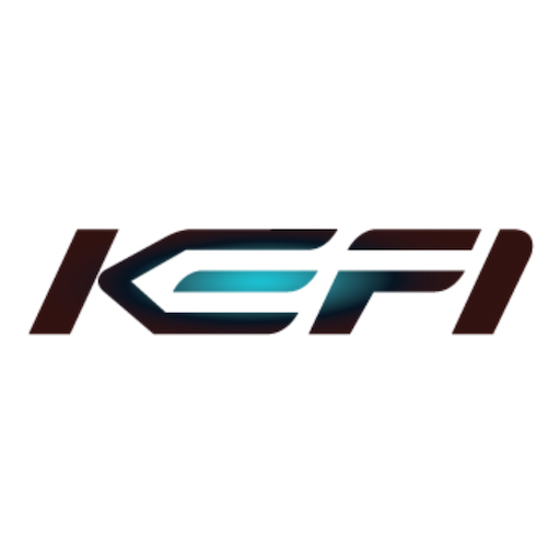 KEFI logo