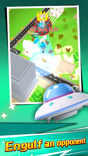 UFO Adventure Screen 3
