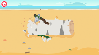 Dinosaur Time Machine Games - Screenshot 3
