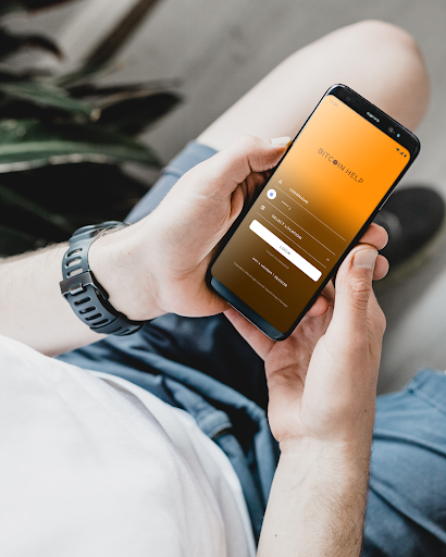 BitcoinHelp Screen 2
