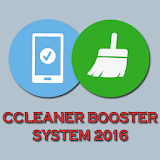 CCleaner Booster System  2016 icon