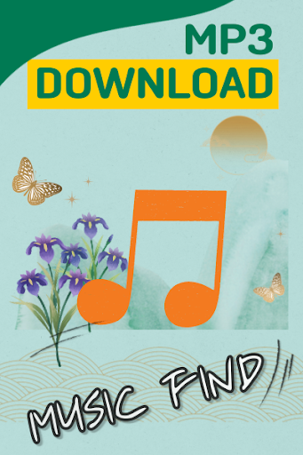 FIND MP3 - Music Download Screen 3