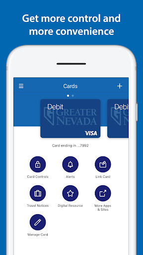 Android application GNCU Cards screenshort