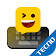Facemoji Keyboard for Tecno-Themes & Emojis icon