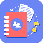 Cover Image of Descargar Restore Contacts - Recover Word Document, Audio 1.0 APK