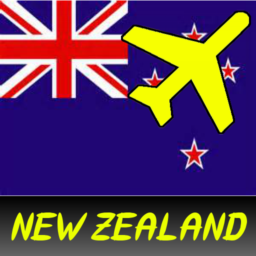 New Zealand Travel logo