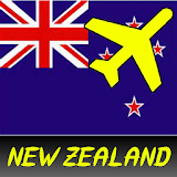 New Zealand Travel icon