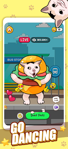 Cat Meme Mix Master - Screenshot 3
