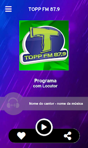 TOPP FM 87.9