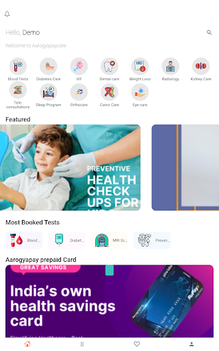 Aarogyapaycare screenshot 7