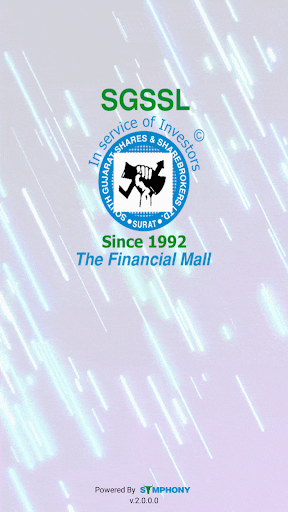 Android application SGSSL Trade PLUS screenshort