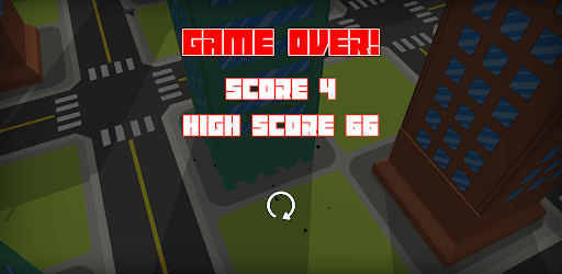 Endless Pursue Screen 2