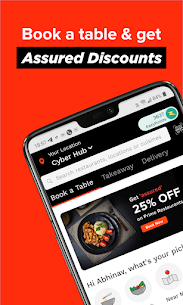 EazyDiner: Book a Table & Save 1