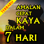 Cover Image of डाउनलोड Amalan Cepat Kaya 7 Hari Terle  APK