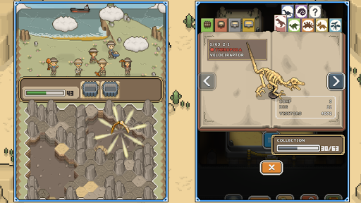 Télécharger Gratuit TAP! DIG! MY MUSEUM!  APK MOD (Astuce) screenshots 6