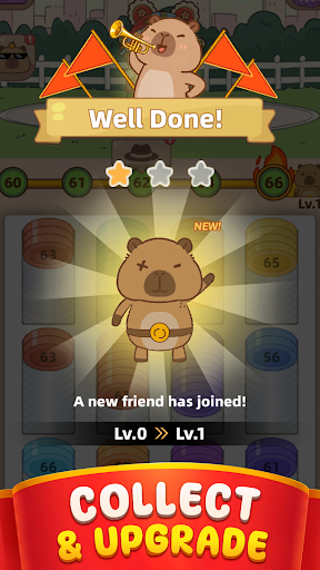 Critter Merge: Fun Collection ekran görüntüsü