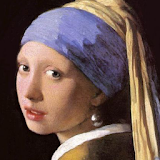 Class Wallpaper Vermeer icon