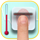 Digital Thermometer Prank icon