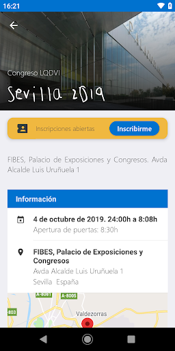 Lo Que De Verdad Importa v2 Screen 3