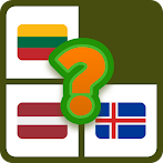 Flagi Quiz Państwa Europejskie