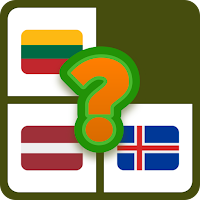 Flagi Quiz Państwa Europejskie