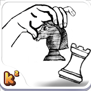Doodle Chess  Icon