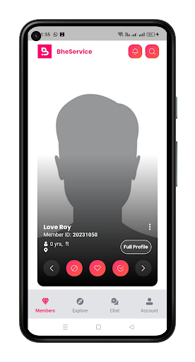Bheservice Screen 2
