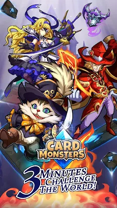 Card Monsters - Screenshot 1