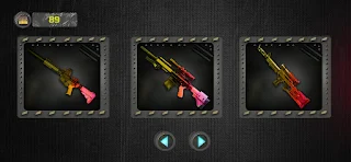 Gun Simulator Shooting game - Screenshot 1