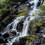 Cover Image of Télécharger Real Waterfall Live Wallpaper  APK