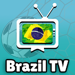 Cover Image of Download TV Brasil ao vivo no celular  APK