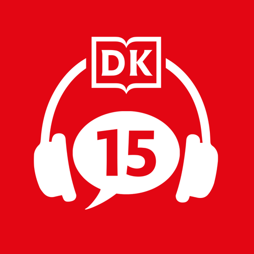 DK 15 Minute Language Course Logo