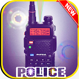 Police Radio Secret icon