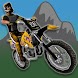 3D Motocross Mountains