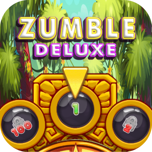 Zumble Deluxe Challenge logo