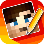 Cover Image of Download Skin Editor Lite for Minecraft  APK