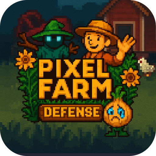 Pixel Farm: Defense Download on Windows