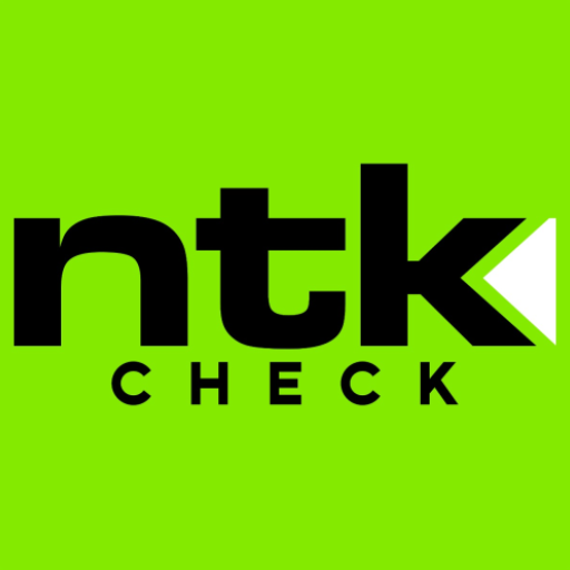 NTK Check logo
