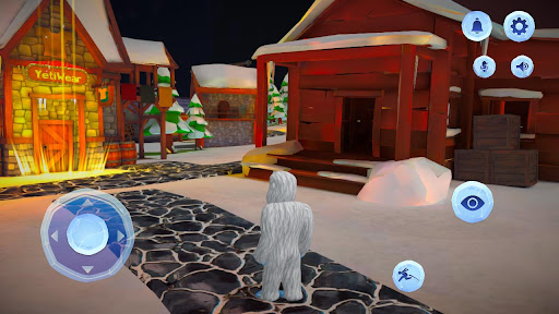 Android application YieldYeti - Yetiverse screenshort